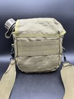 Commercially Made U s  Military Style 2 Quart Canteen Cover W 1993 Dated Canteen
