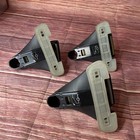 Yakima Q Tower Roof Rack Part Lot Of 3