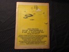 1969 Nola Express  36 Aug  15-28 Underground Newspaper New Orleans Gd gd 