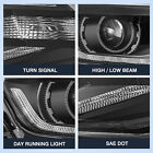 For 2016-2022 Chevy Camaro Hid xenon Led Drl Projector Headlight Replacement