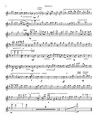 Joplin  Bethena Concert Waltz Arr  For Flute Trio Opt  Alto Flute Part  New 