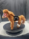 Ty Beanie Baby Secretariat The Horse 1973 Triple Crown Winner Kentucky Derby Nwt