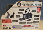 Sherpa The Original Deluxe Small Gray Airline Approved Pet Carrier Q55540-006