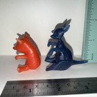 1960s  Winnie The Pooh Bowl Hangers Spoon Sitters Nabisco Cereal Premium 2