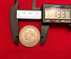 1933 Germany Awakening Of The Nation Flags German Fuhrer Wwii Commemorative Coin