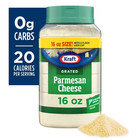 Kraft Parmesan Grated Cheese  16 Oz Shaker   Pack Of 2  