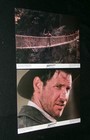 Original Indiana Jones   The Temple Of Doom 11x14 Lobby Card Set Near Mint-mint