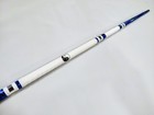   Martial Arts Weapons  Bo Staff     lightweight     4 Foot    Holo Blue