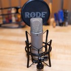 Rode Nt1-a Large Diaphragm Condenser Microphone