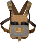 Leupold Pro Guide Binocular Harness 2  Tan  181882 Binocular Accessory