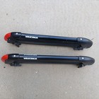 Yakima Powderhound 4 Ski 2 Snowboard Rack W  Mounts And Key