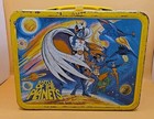 Vintage 1979  battle Of The Planets  Metal Lunch Box By King Seeley - No Thermos