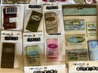 Junkitz Collectionz Labelz Fabric Accent Labels Scrapbooking Junk Journal Lot