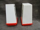 Vintage 1960s-1970s Reddy Kilowatt Advertising Character S p Pepper Shakers 