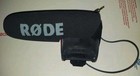 Mint Rode Videomic Pro Shotgun Condenser Microphone Vlogger Tiktok Youtuber 
