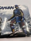 Drop   Redsuns Gmk Blue Samurai Custom Keycap Set-base Kit