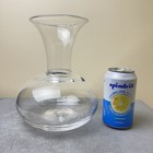 Simon Pearce Ascutney Wine Carafe Signed 72oz 9  Tall