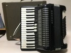 Hohner Concerto Ii N Accordion Made In Germany Vintage Piano Accordion W Case