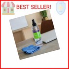 Flents Wipe  n Clear Eyeglass Optics Lens  Screen And Camera Cleaner Spray Bottl