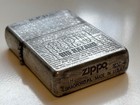 Resident Evil Zippo Lighter Limited Edition 1999 Vintage Rpd Police Rare