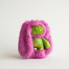 Rare Cj Hendry  Sparkle Juju Pammy With Stickers   Pencil Bag Ready To Ship Now