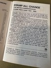 Stamp All Change British Commemorative Issues 1924-1969 No 1 Tiny Pocket Book