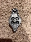 Dmm Pinto Rig 2 Pulley Matt Grey Pul141mg 16mm Rope 50kn Single