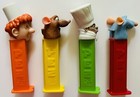 Disney Pixar   s Ratatouille - Pez Dispensers - Chef Skinner-linguini-remy-emile
