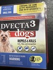 Advecta 3 Topical Flea Treatment For Small Dogs 5-10lbs 4 Month Supply Samedaysh