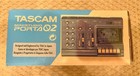 Tascam Porta 02 Mini Studio - Original Box   Original Owner - Free Shipping  