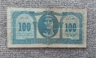 1950 Greece 100   1000 Drachmas Heavily Circulated Poor Banknotes P-324 P-326a