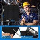 7 9   x7 9    Welding Blanket Fireproof Mat Plumbers Welders Heat Resistant Material