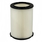 Vf4000 Wet dry Vacuum Replacement Filter     Easy To Install  High-efficiency Dust