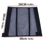 Horse Leggings Bites Proof Mesh Fly Boots Breathable Plastic Mesh Horse Leg Wrap