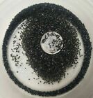Black Aquarium Substrate - Medium Sand - 10lbs 25lbs 35lbs 45lbs