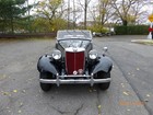 1953 Mg Other Disc Brakes