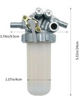 Fuel Filter For Kubota D1105 D1305 D722 V1505 Z482 Z602 Engine Kubota F270se