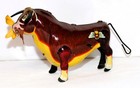 Near Mint     Boxed Set  Disney 1938  ferdinand The Bull  Tin Wind-up Toy By Marx