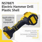 N578871 Dcd996 Hammer Drill Plastic Housing Fits Dewalt Dwb-n578871 Na013594 Dcd