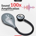 Esteth Digital Stethoscope  High Quality Amplified Sounds For Better Diagnosis
