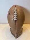 Vintage 1950s Original Dx Anterscholostic Football Bank 11    Tall Very Rare