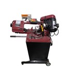 Northern Industrial Bs-128hdr Metal Cutting Bandsaw W swivel Head 1 2hp  115vac