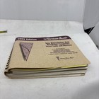 Vintage 1993 Thomas Guide Map-san Bernardino   Riverside County
