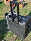 Skb Roto X 4sp Rolling Rack Case W wheels