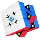 Gan 356 M  3x3 Magnetic Speed Cube Stickerless Gans 356m Magic Cube Lightweight