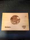 Remington R5 Knife Set  1989 Limited Edition Rem Oil   Honing Stone Block