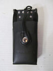 Motorola Ntn5461b Leather Radio Holster For Mt1000  Ht600  P200  Mtx800  Mtx900