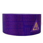 Masonic Royal   Select Master Cap Crown - Purple Color Freemason Regalia Hat