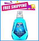 Crest Pro Health Alcohol Free Mouthwash  Clean Mint  50 7 Fl Oz
