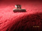 Winchester Model 61  1957 Mfg   22sllr   Part  Rear Sight